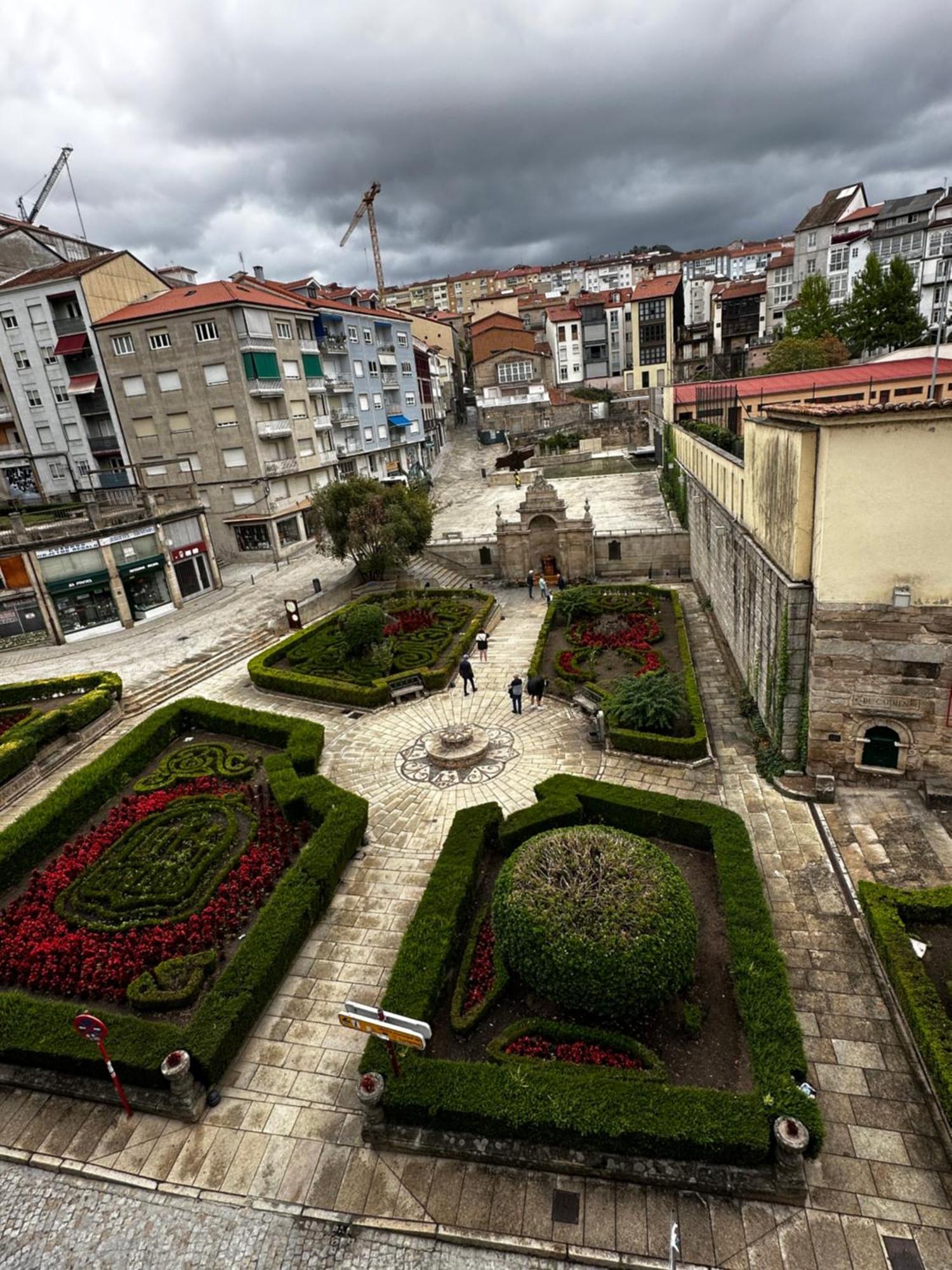 Aires De Las Burgas Ourense Zewnętrze zdjęcie
