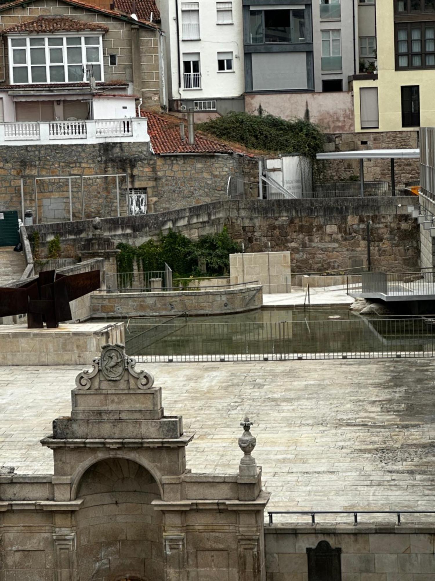 Aires De Las Burgas Ourense Zewnętrze zdjęcie